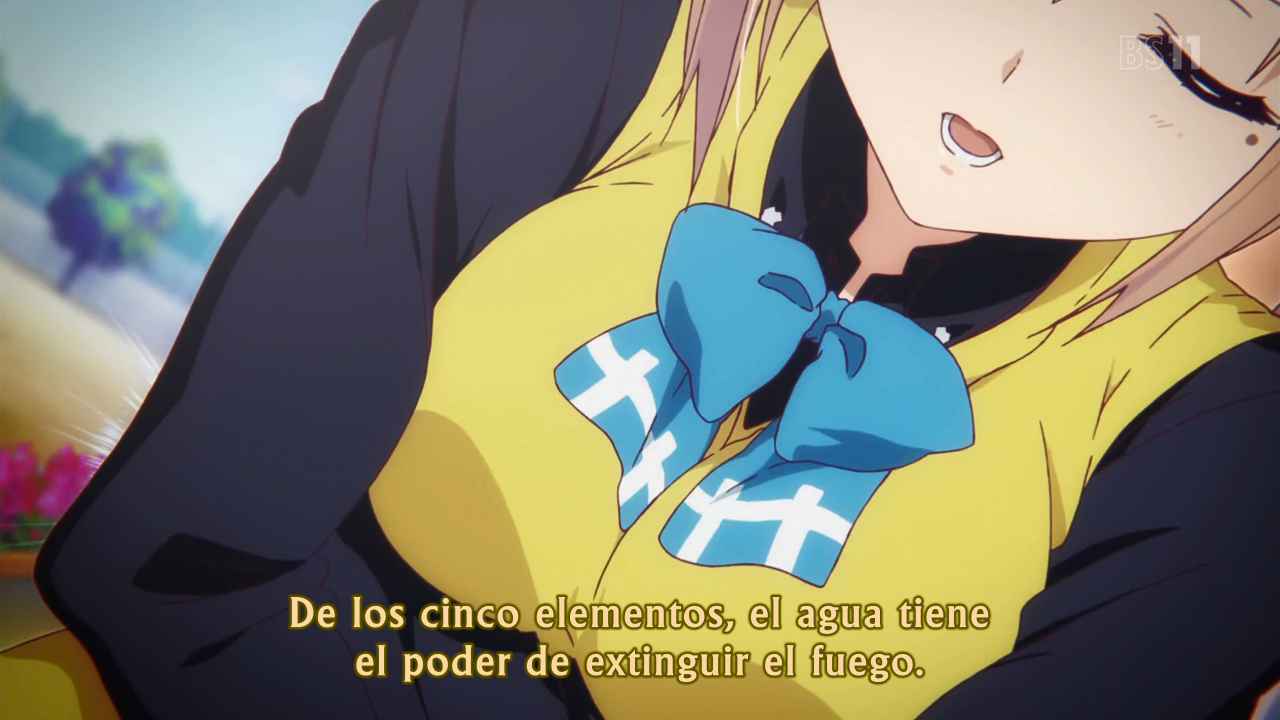 Musaigen no Phantom World (Yoru no Kousen)